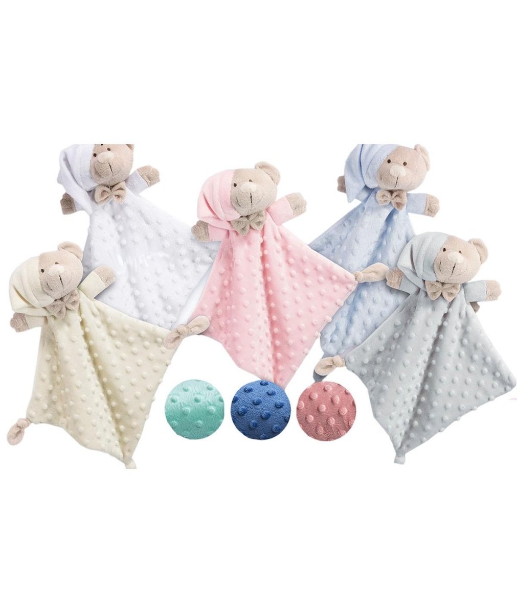 Dou Dou Personalizado Bebé Peluche Tímido Nanetes - Nanetes